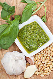 Spinach Pesto