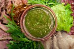 Cilantro Lime Vinaigrette